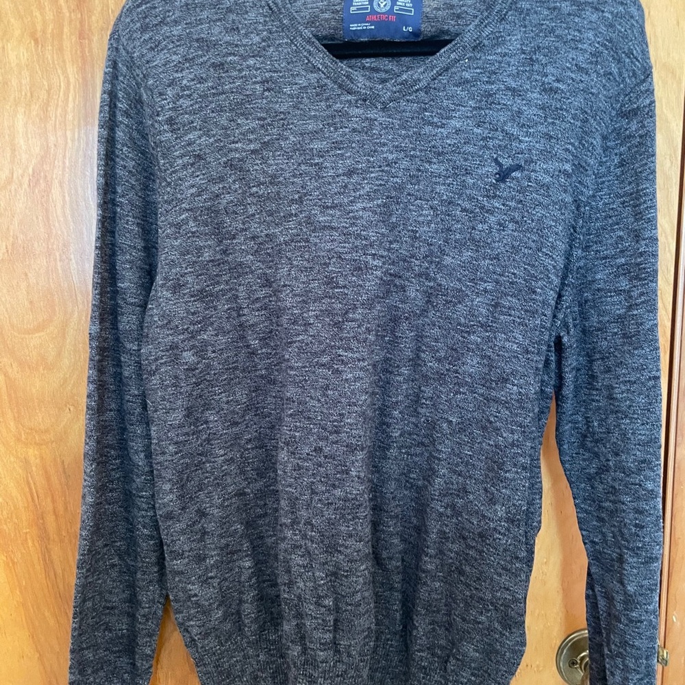 Men’s American Eagle Athletic Fit Sweater